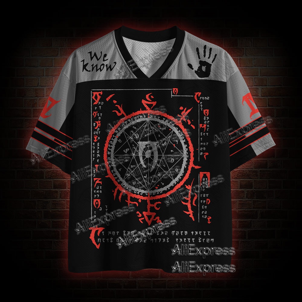 Street Fashion Hot - (ZZ) Produk Terlaris di Pasar, Jersey