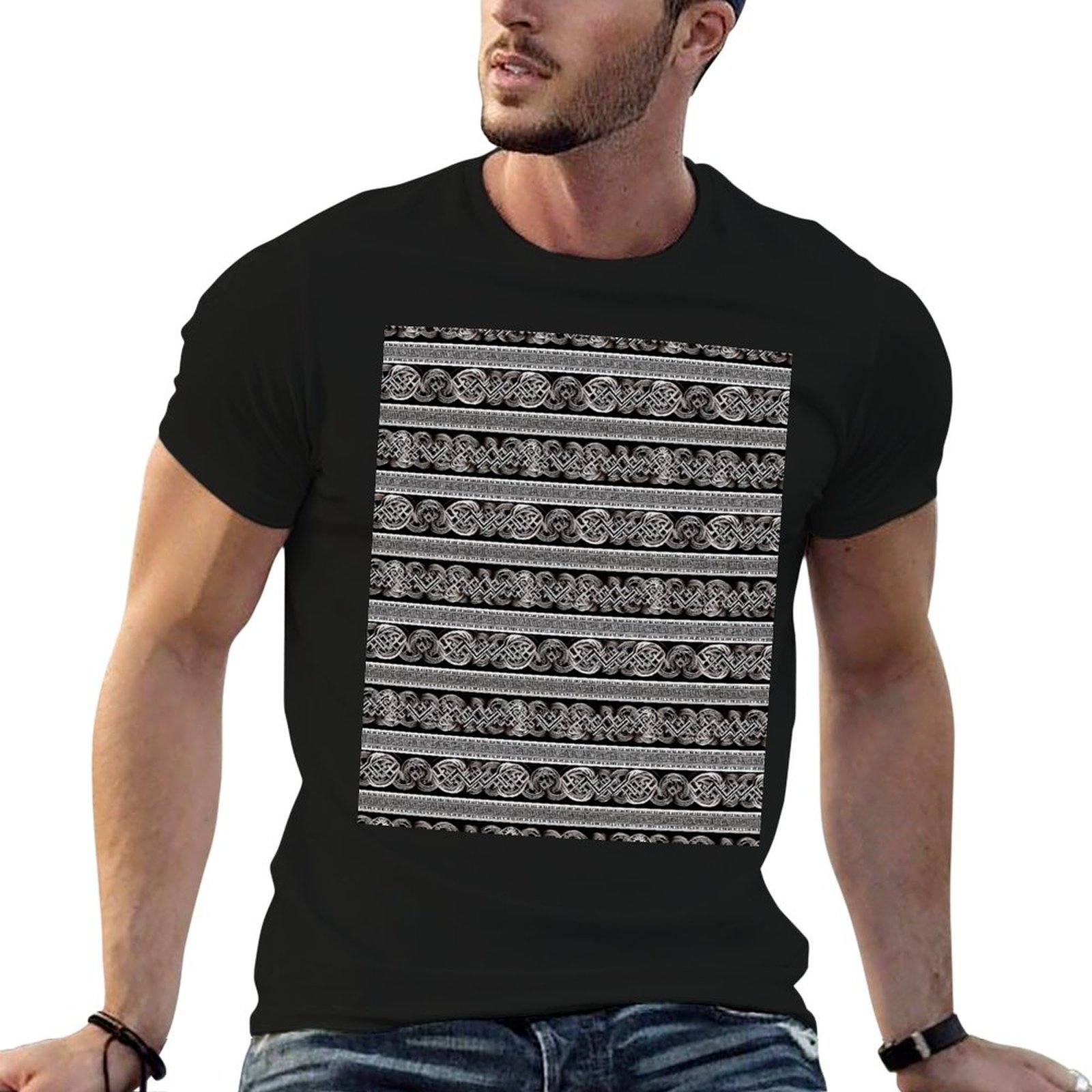 Street Fashion Greece - Hellenic Era - Kaos Yunani Kuno