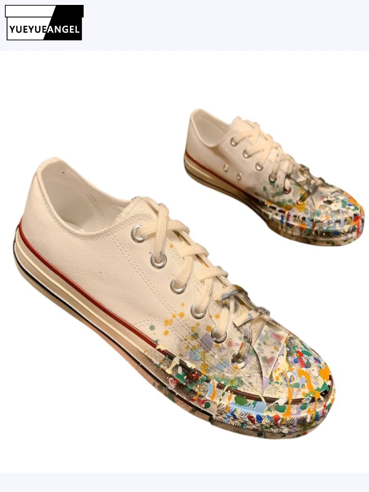 Street Fashion Lady - Sepatu Wanita Musim Semi Baru Model