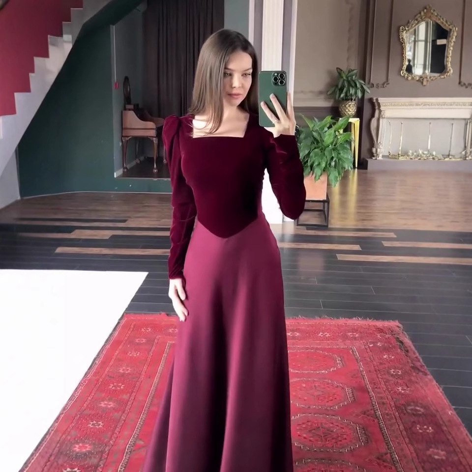 Street Fashion Dubai - 2026 Gaya Pakaian Wanita Baru Musim