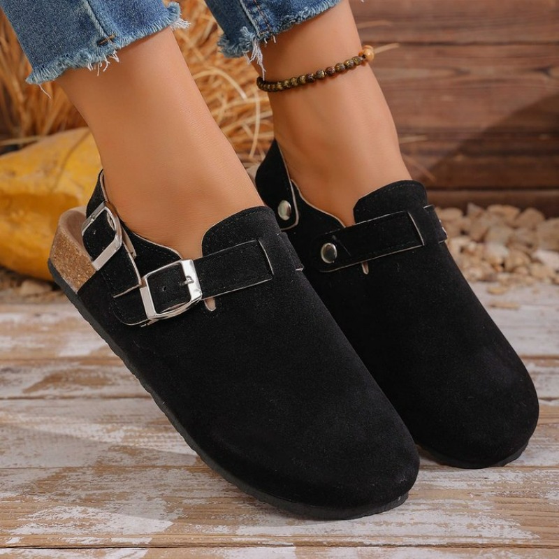 Street Fashion Lady - Sandal Pantai Wanita Crestar 2026, Model