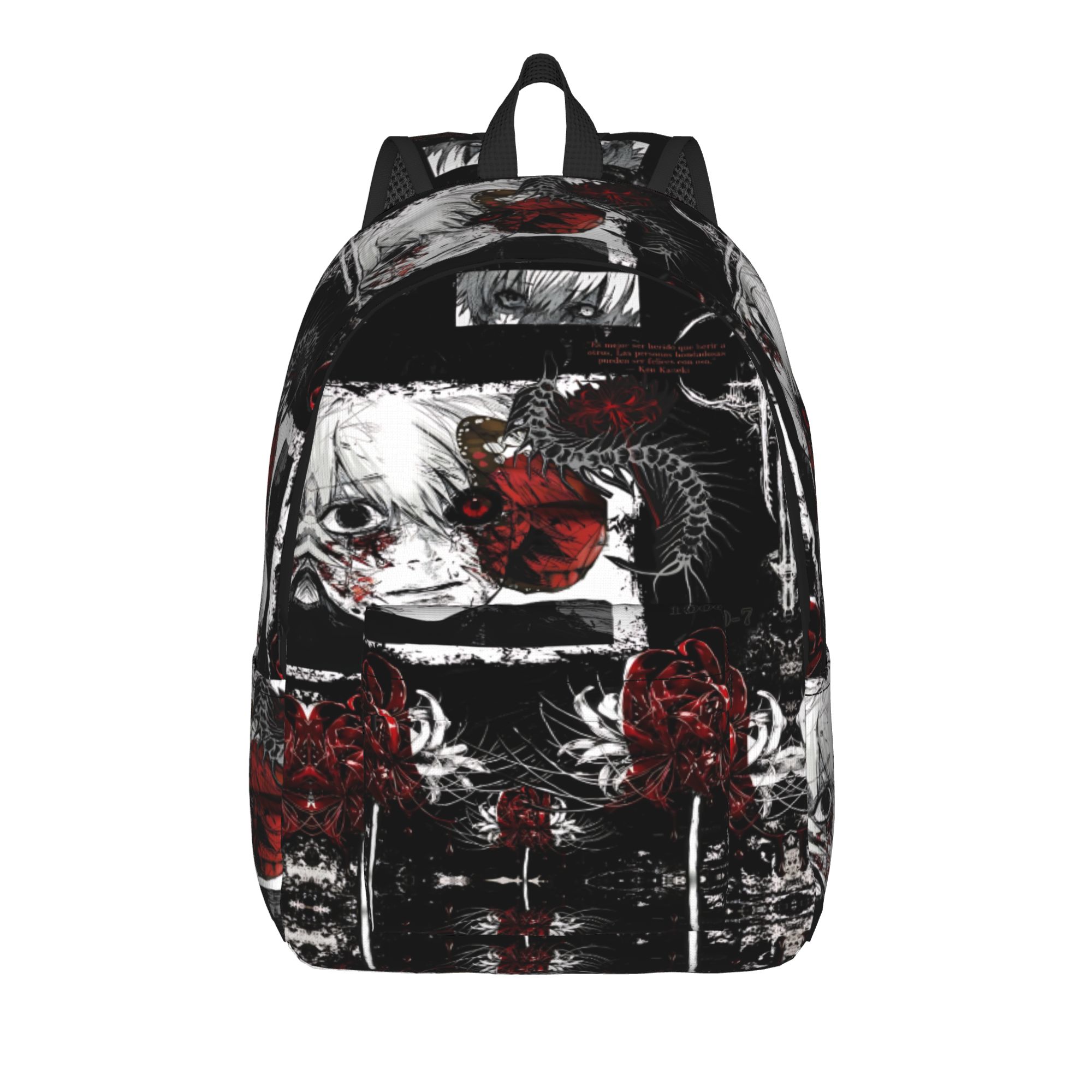 Street Fashion In Tokyo - Tas Ransel Fashion Halloween Tokyo Ghoul