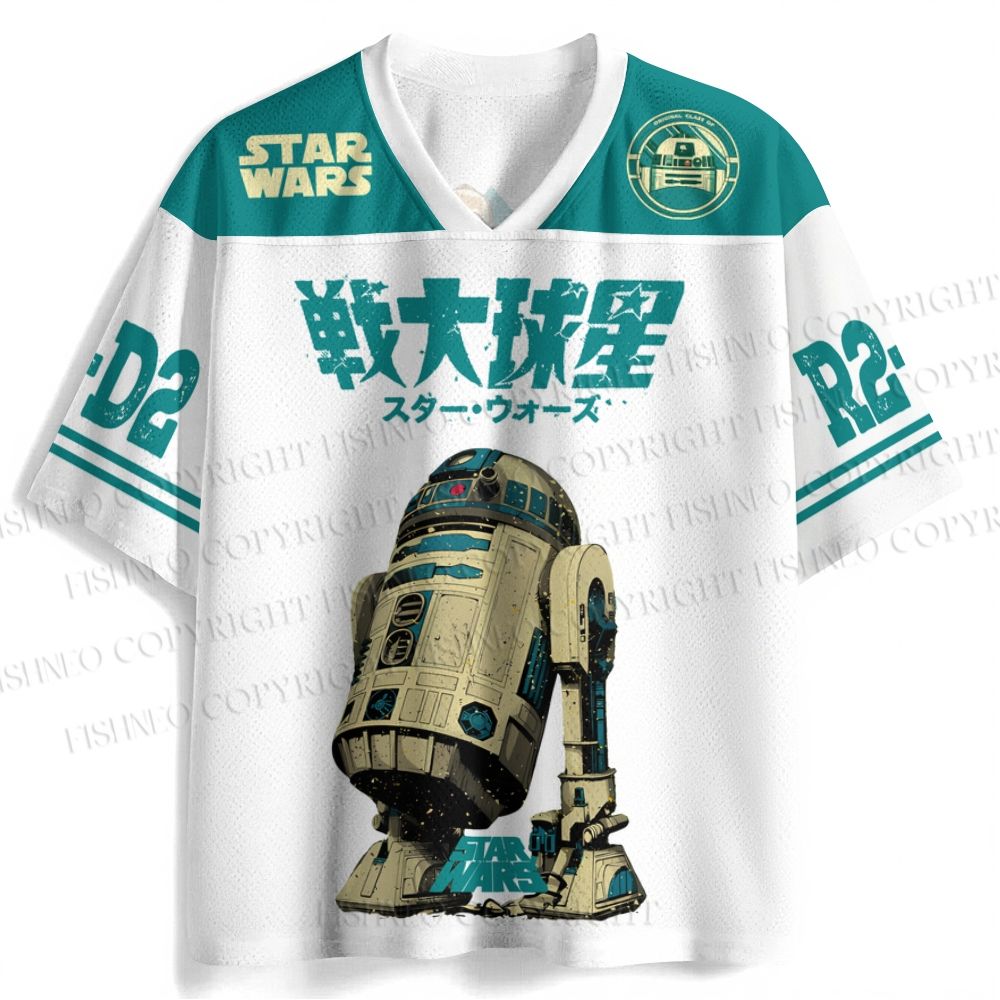 Street Fashion Hot - 2026 Film Star Wars Baru Mode