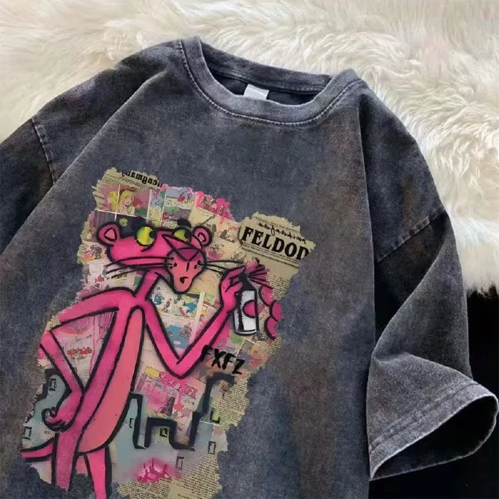 Kaus Vintage Cuci Air 2025 unt - Street Fashion Trends 2025 ulasan dan harga