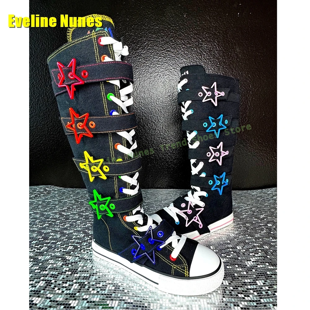 Sepatu Platform Berbentuk Hati - Street Fashion Trend 2025 ulasan dan harga