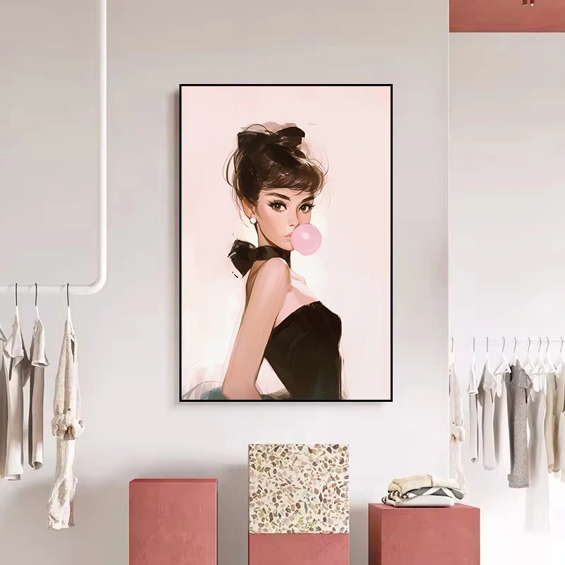 Coquette trendi Paris Street B - Street Fashion Paris ulasan dan harga