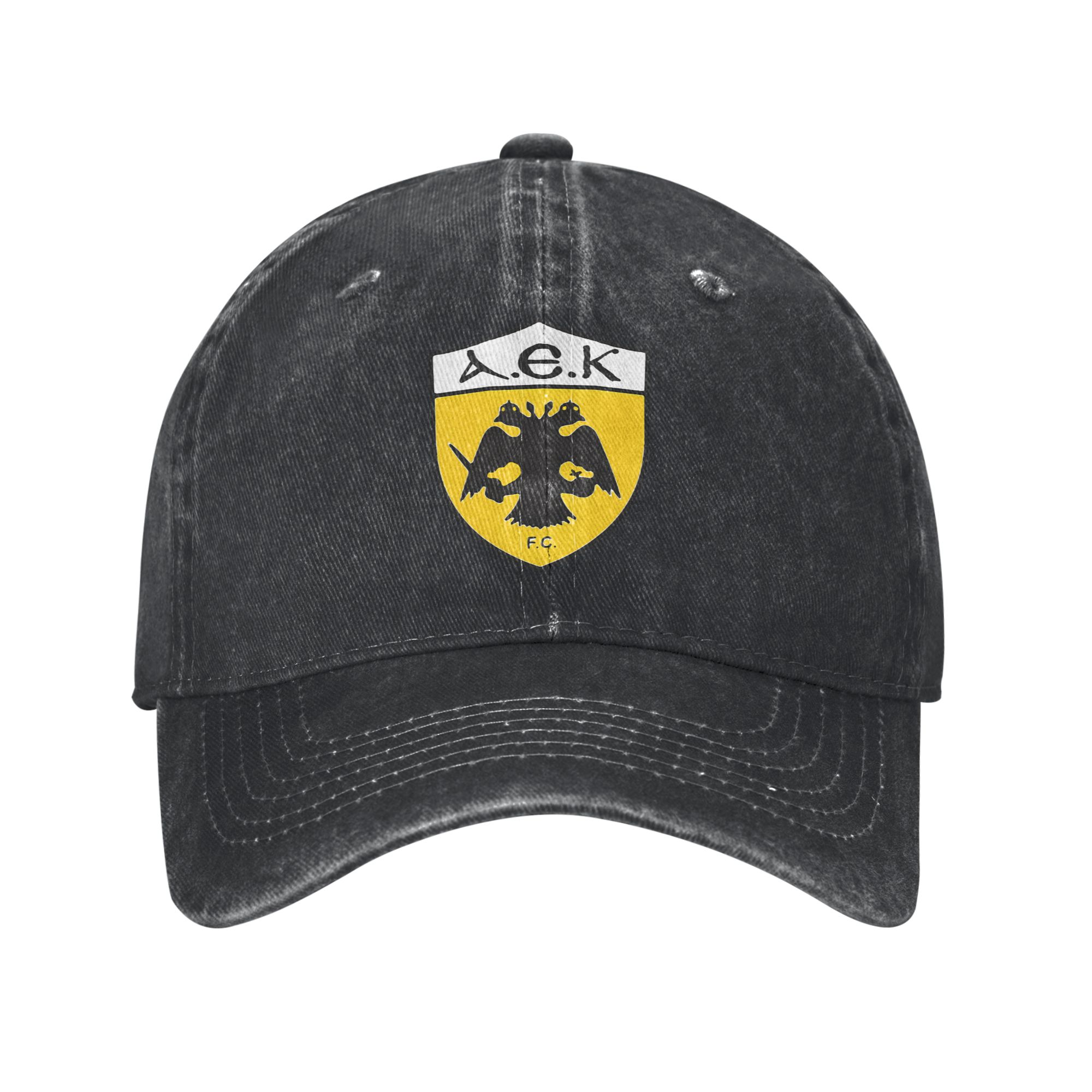 AEK Athens dari Yunani Topi Bi - Street Fashion Greece ulasan dan harga