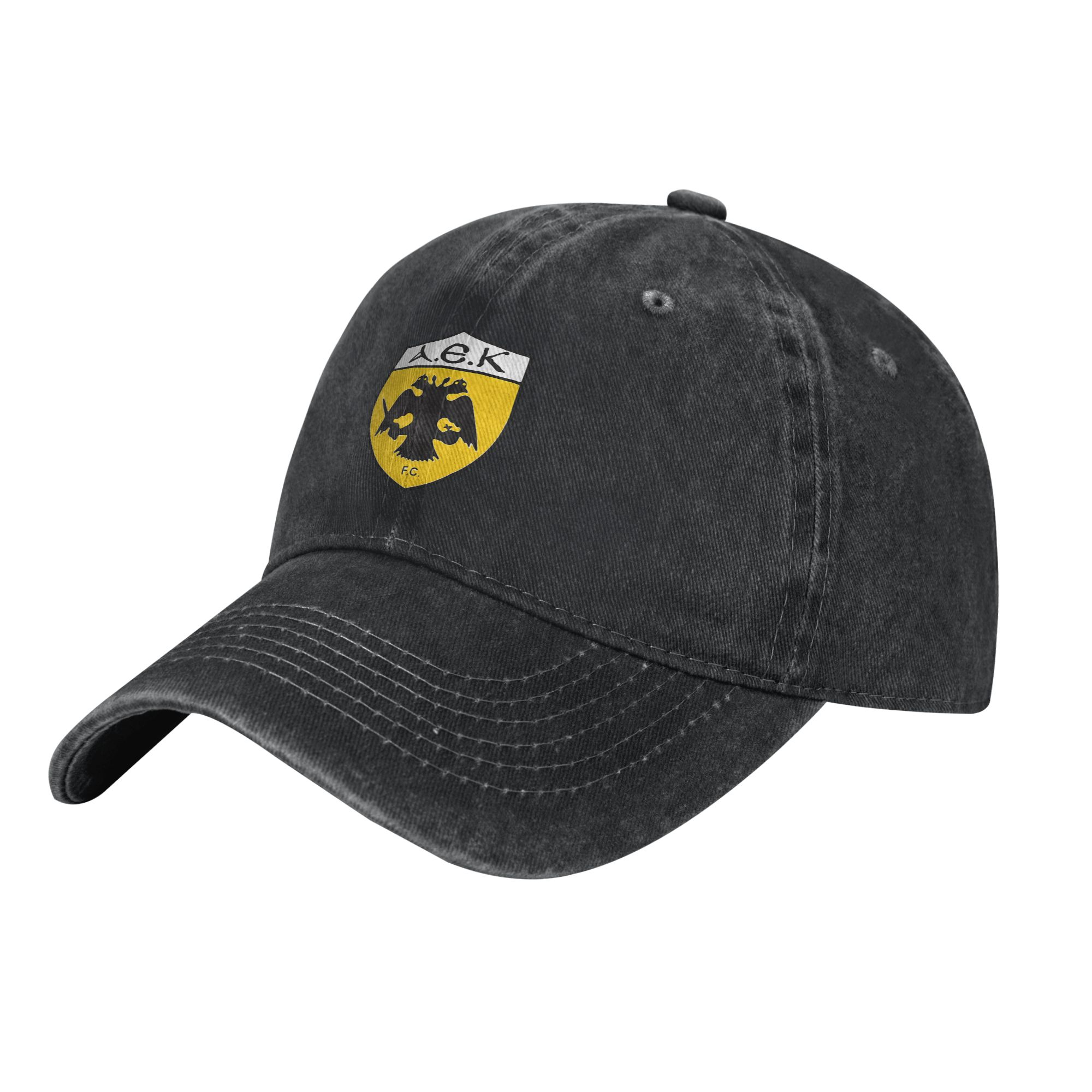AEK Athens dari Yunani Topi Bi - Street Fashion Greece ulasan dan harga