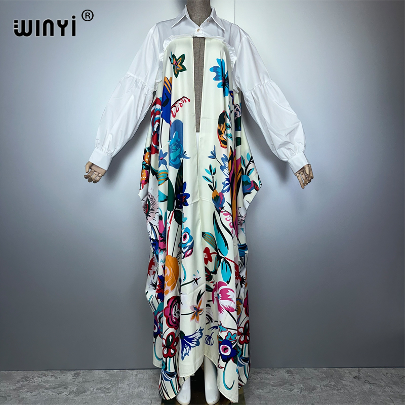 Kardigan WINYI untuk Wanita Af - Street Fashion Dubai ulasan dan harga