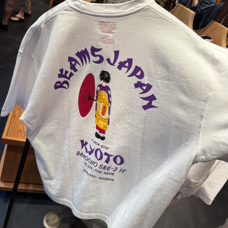 Kaos Katun Fashion Jepang Toky - Street Fashion In Tokyo ulasan dan harga