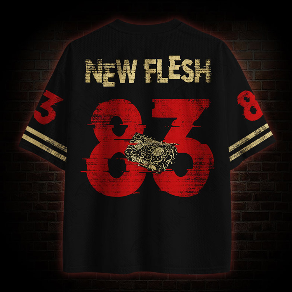 Produk Terlaris, Jersey Mesh C - Street Fashion Hot ulasan dan harga