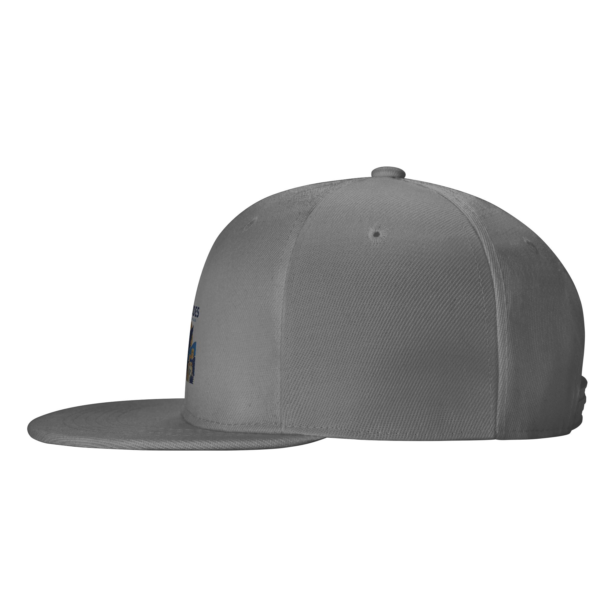 Topi Matahari Flat Brim Gaya R - Street Fashion Greece ulasan dan harga