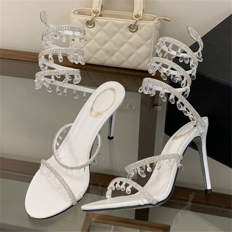Eilyken Sandal Wanita Berlian  - Street Fashion Women ulasan dan harga