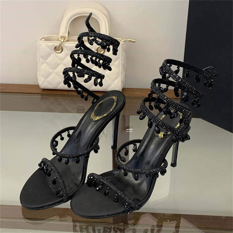 Eilyken Sandal Wanita Berlian  - Street Fashion Women ulasan dan harga