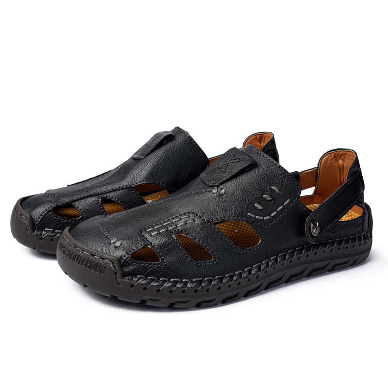 Sandal Jepit Pijat Pria Platfo - Street Fashion Name ulasan dan harga