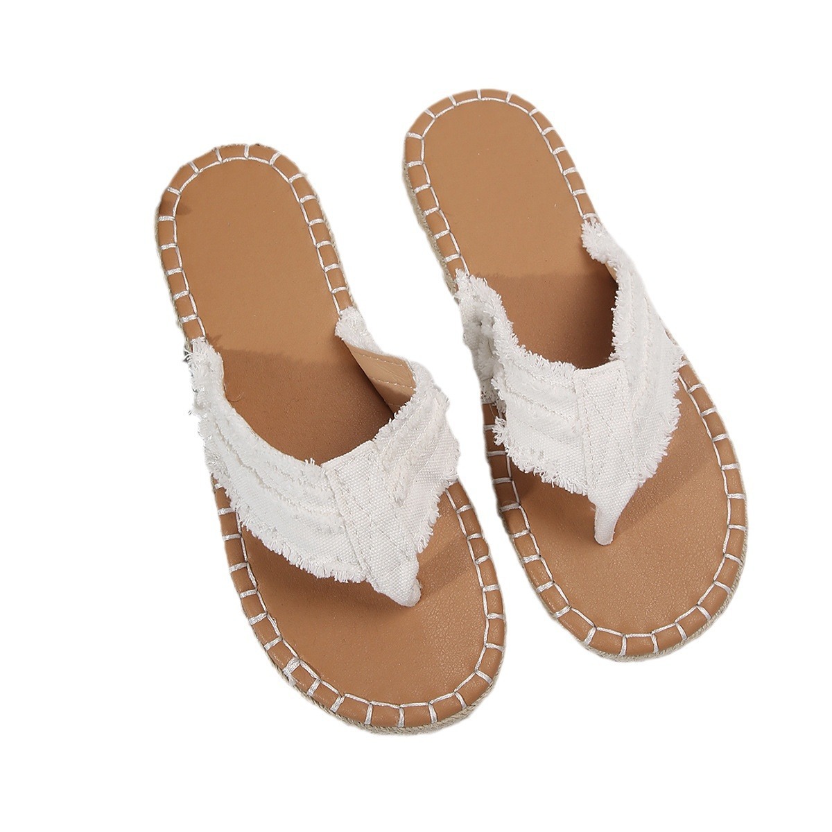 Sandal Pantai Wanita Model Any - Street Fashion Dubai ulasan dan harga