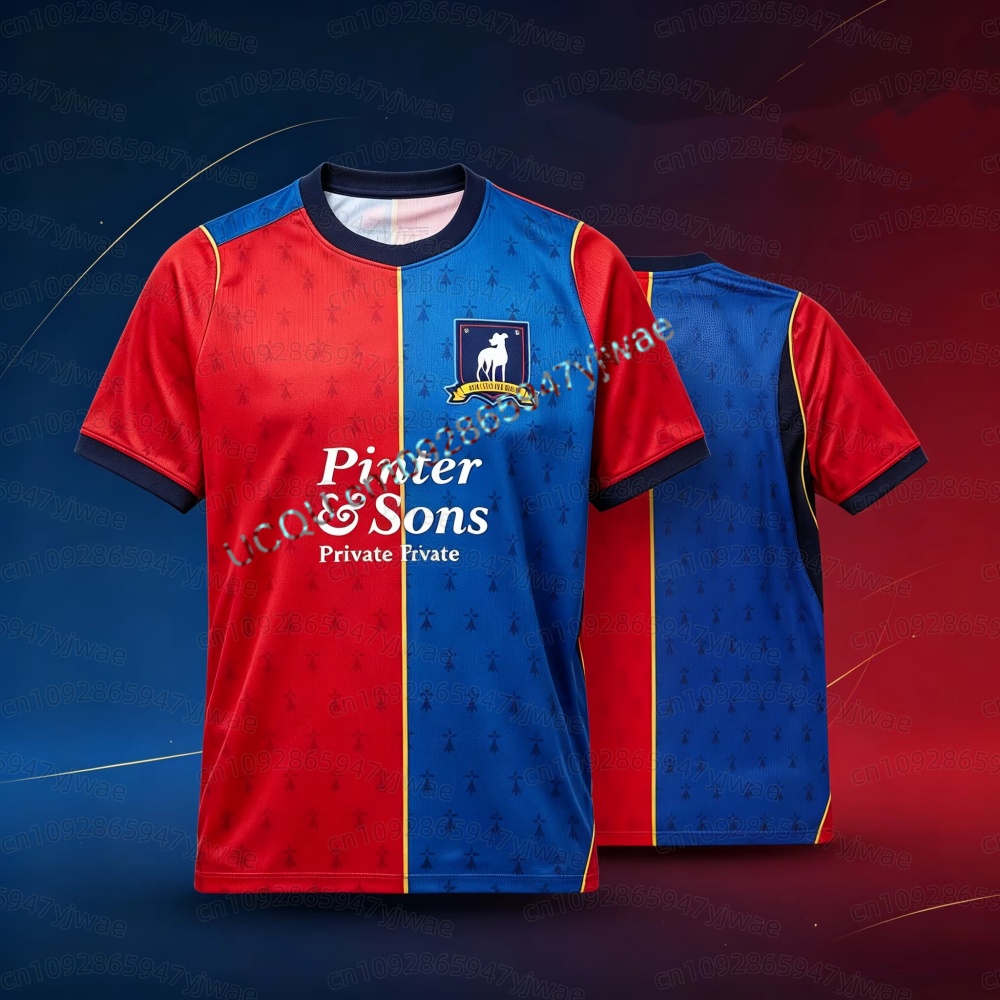 Jersey Sepak Bola Ted Lasso Mu - Street Fashion Women ulasan dan harga