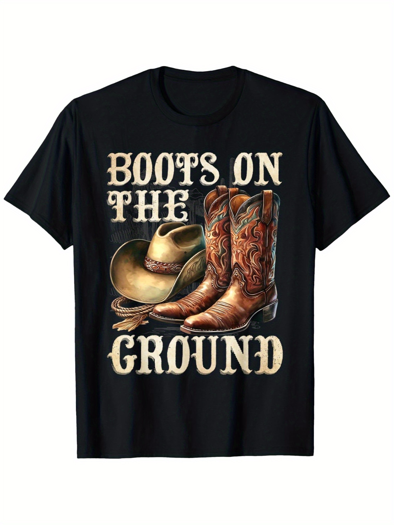 Boots On The Ground Boot Cow W - Street Fashion Com ulasan dan harga