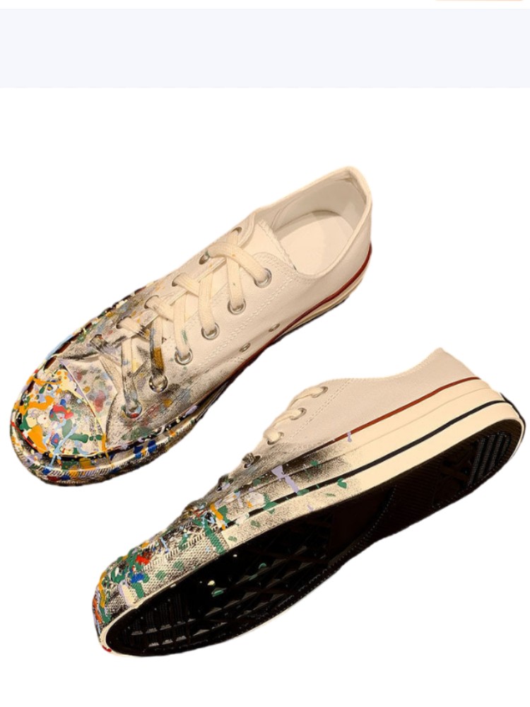 Sepatu Wanita Musim Semi Baru  - Street Fashion Lady ulasan dan harga
