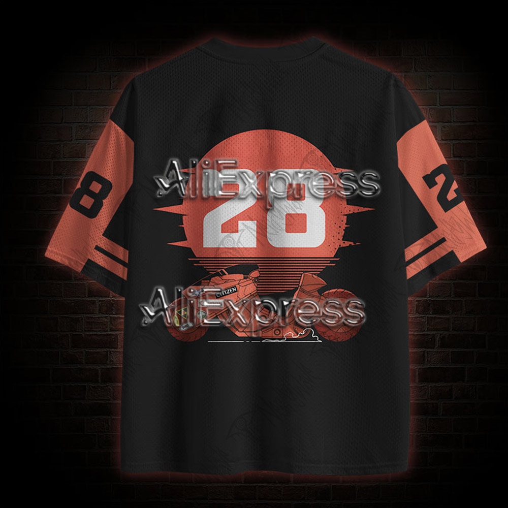 Produk Terlaris, Jersey Mesh C - Street Fashion Hot ulasan dan harga