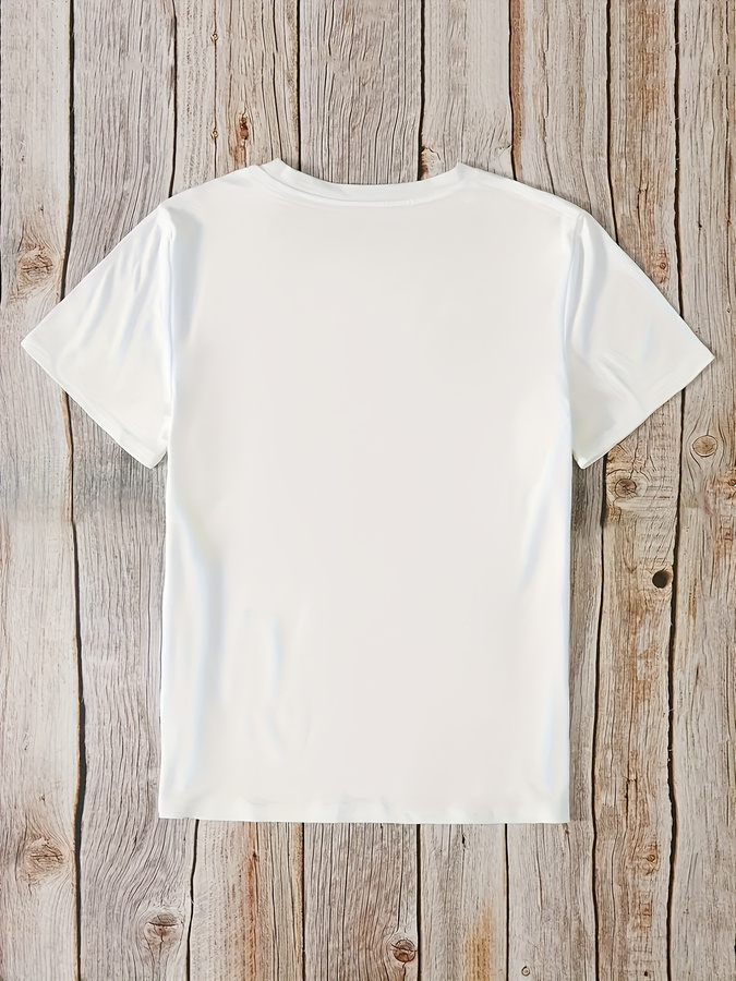 Kaos Cetak Donat Kartun, Atasa - Street Fashion Trend 2025 ulasan dan harga