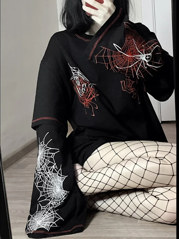 Hoodie Lengan Panjang Kasual A - Street Fashion Shoot ulasan dan harga