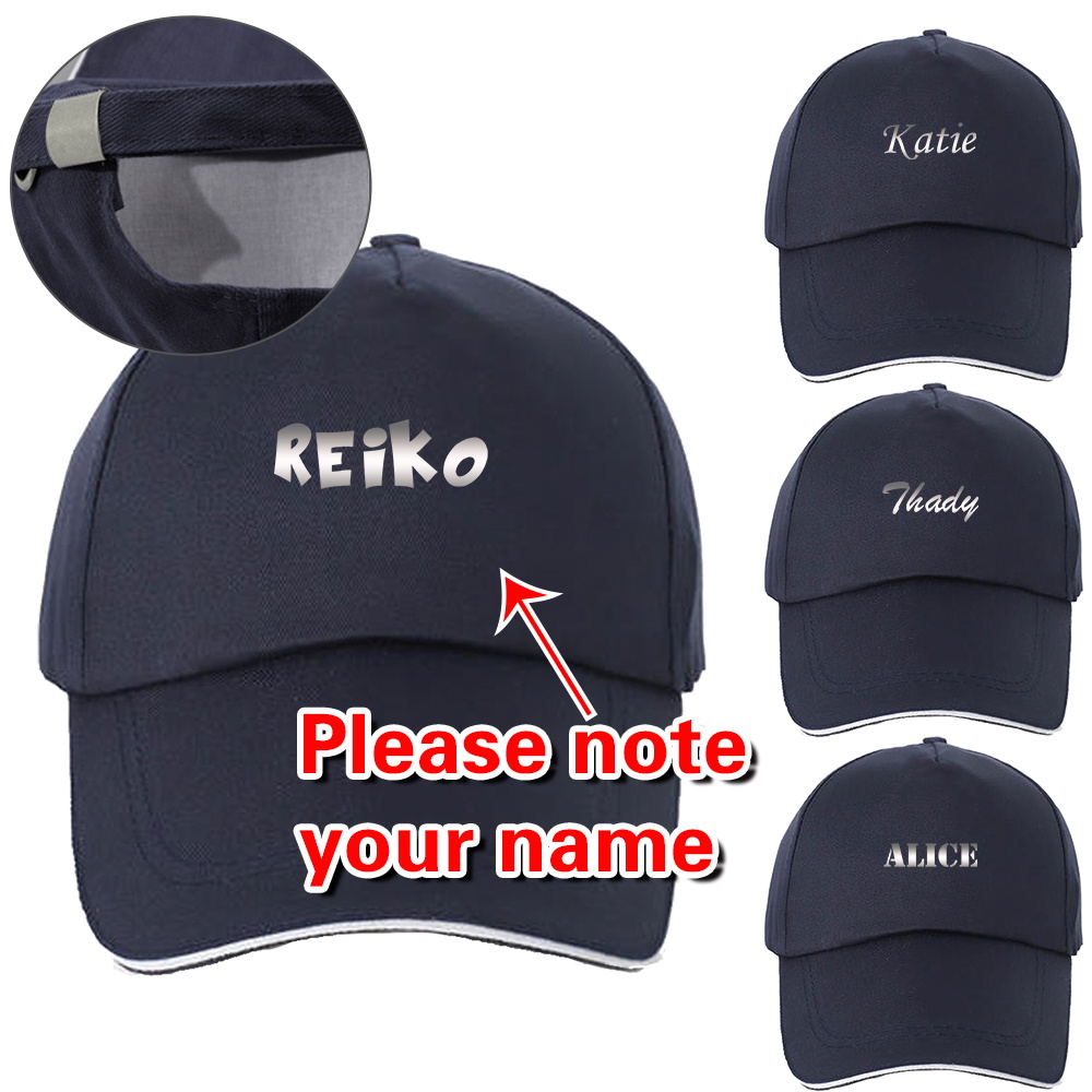 Topi Bisbol Nama Kustom yang D - Street Fashion Name ulasan dan harga