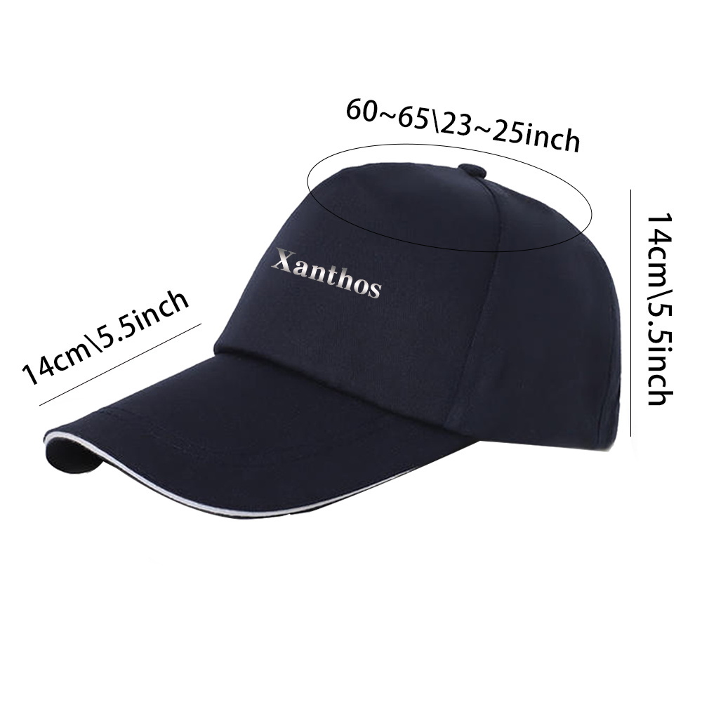Topi Bisbol Nama Kustom yang D - Street Fashion Name ulasan dan harga
