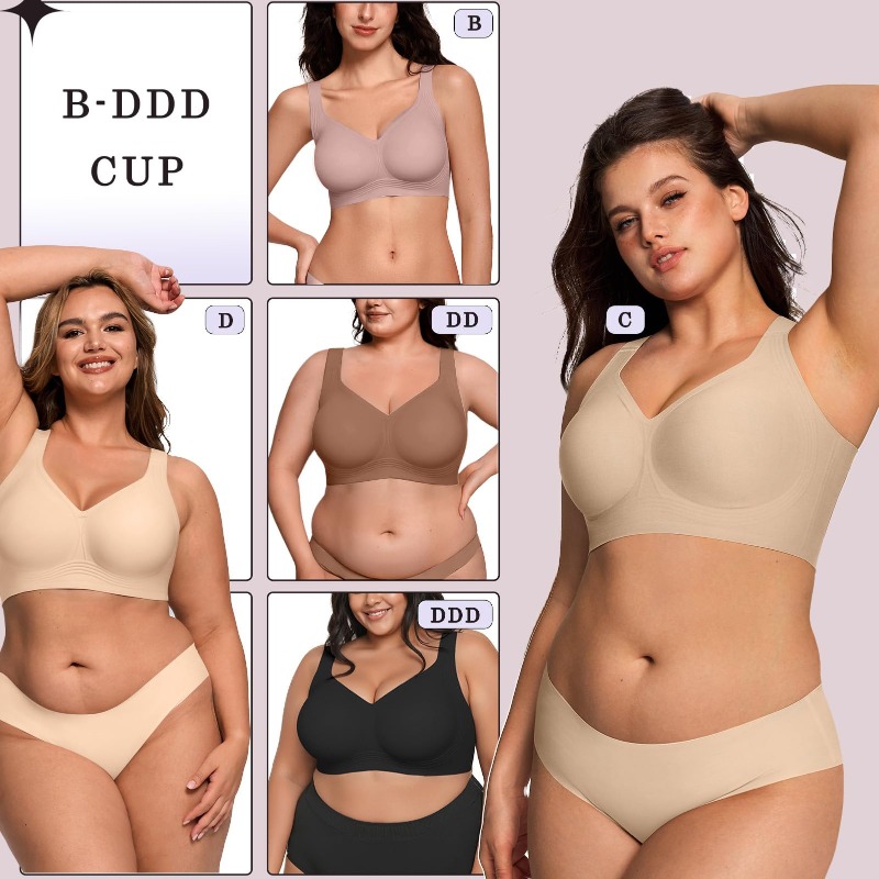 Bra Jelly Tanpa Kawat Ukuran B - Street Fashion Women ulasan dan harga