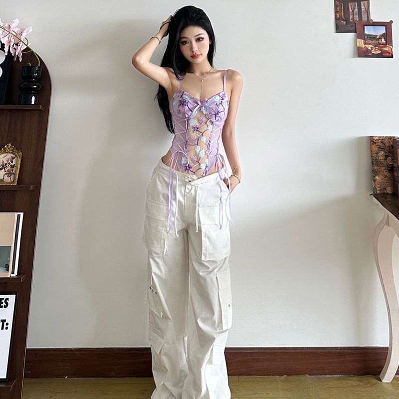 Busana Musim Panas 2026 Jumpsu - Street Fashion China Girl ulasan dan harga