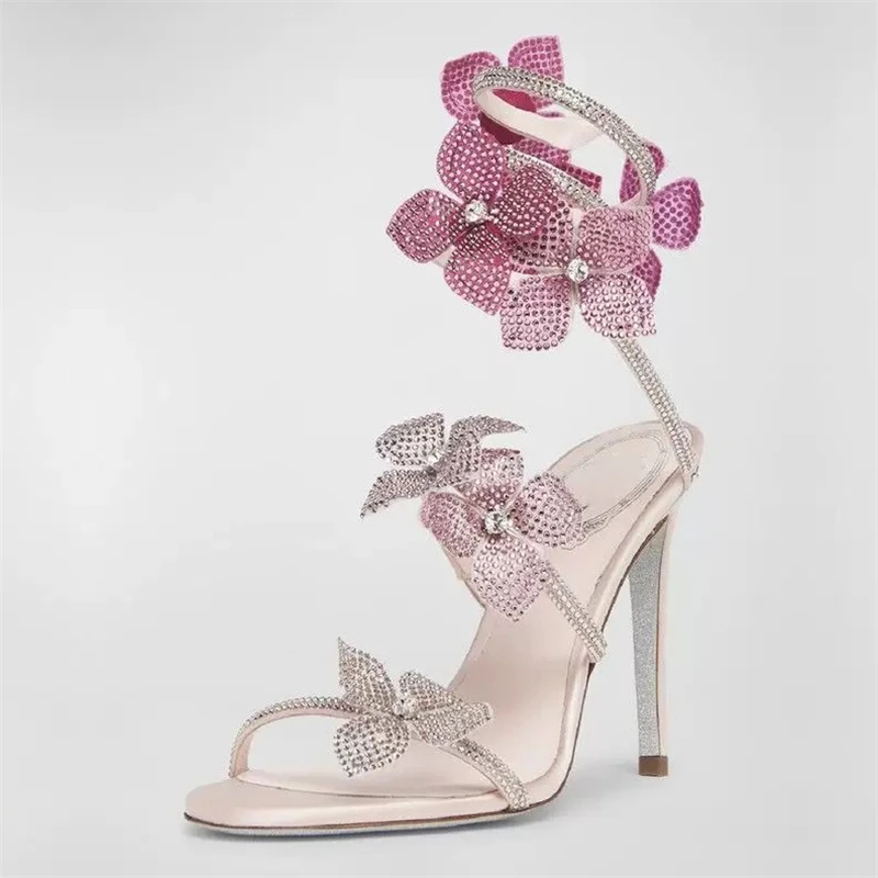 Eilyken sandal wanita hak ting - Street Fashion Lady ulasan dan harga