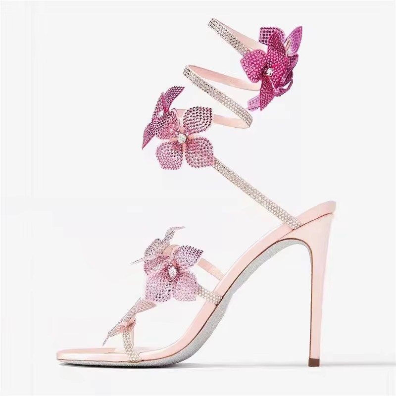 Eilyken sandal wanita hak ting - Street Fashion Lady ulasan dan harga