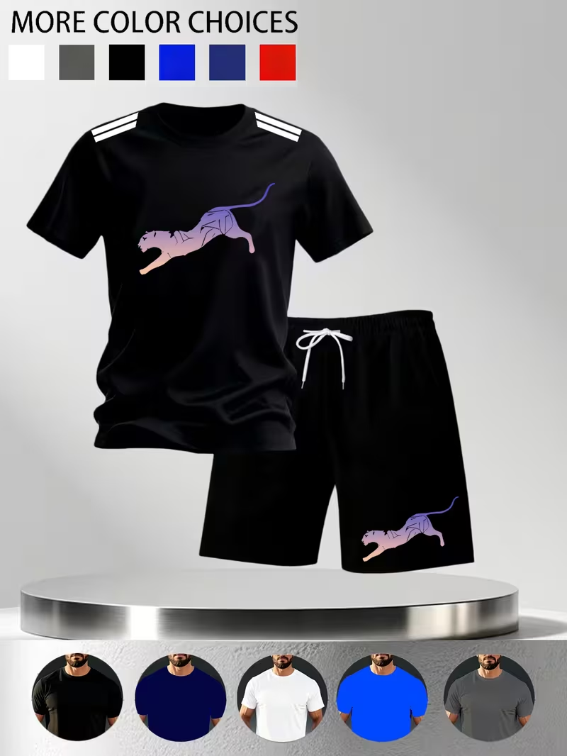 Pakaian Olahraga Pria Musim Pa - Street Fashion China ulasan dan harga