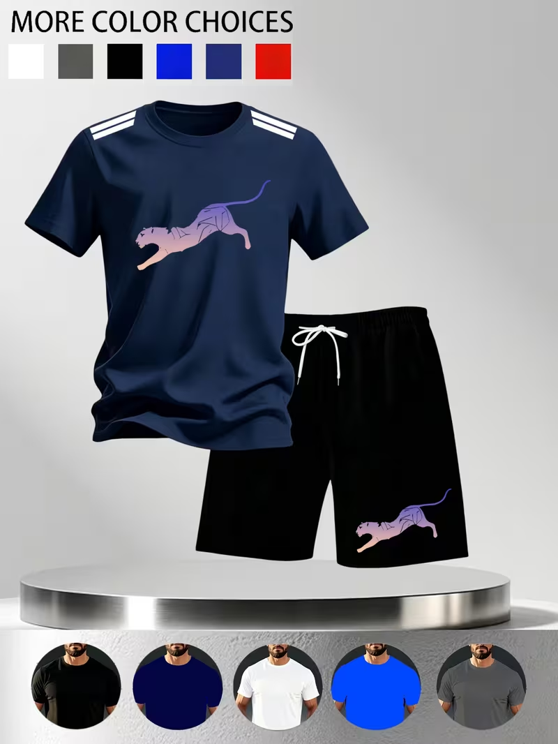 Pakaian Olahraga Pria Musim Pa - Street Fashion China ulasan dan harga