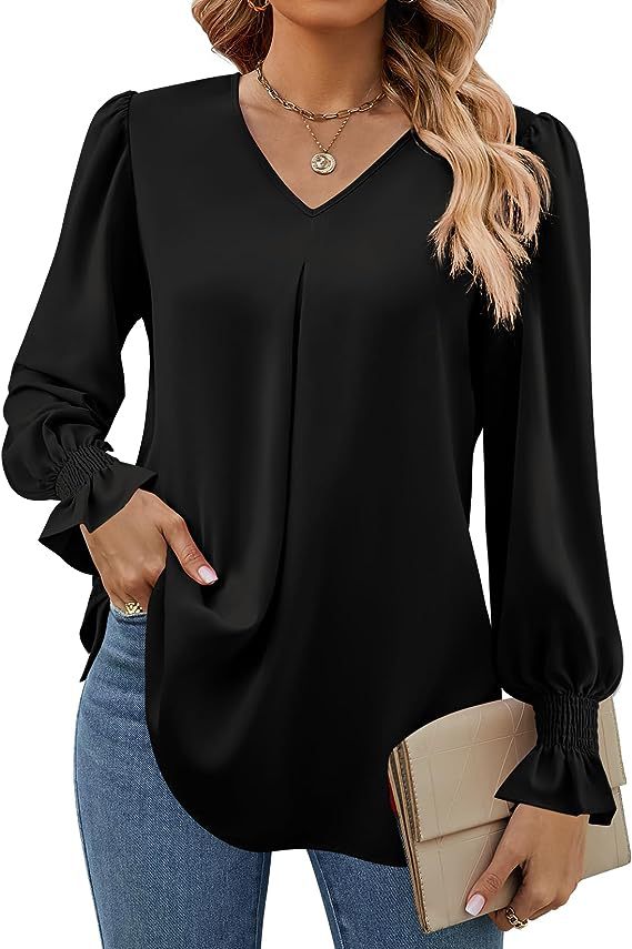 Kemeja lengan panjang wanita,  - Street Fashion China Girl ulasan dan harga