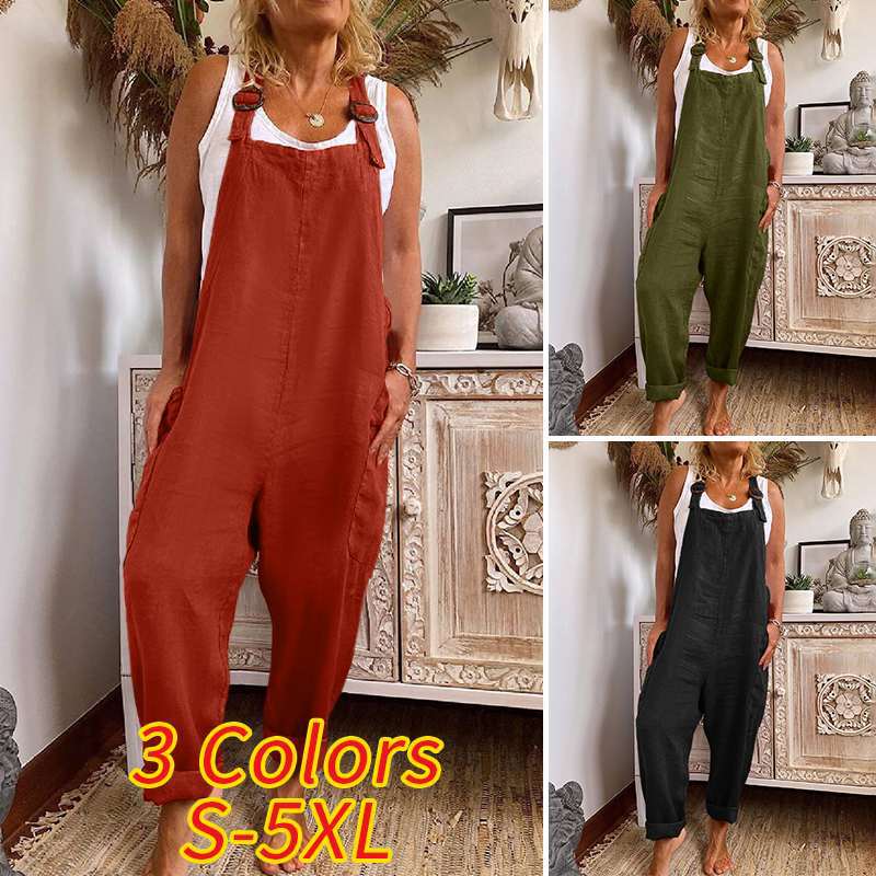 Jumpsuit Wanita Musim Panas da - Street Fashion China Girl ulasan dan harga