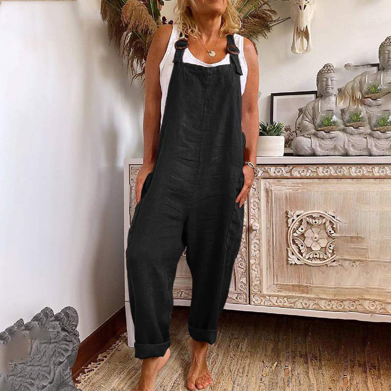 Jumpsuit Wanita Musim Panas da - Street Fashion China Girl ulasan dan harga