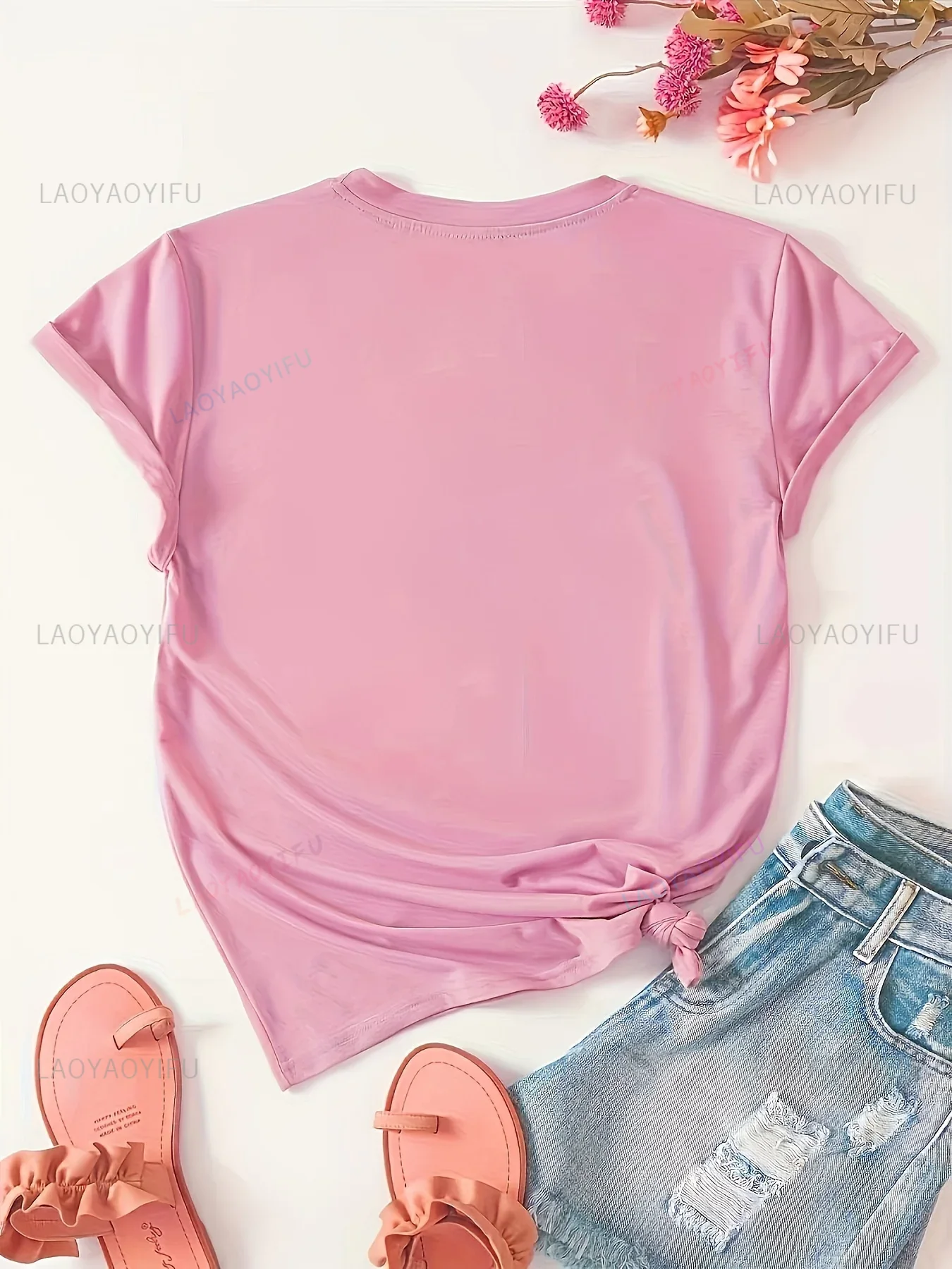 Kaus Leher Bulat Lengan Pendek - Street Fashion Paris ulasan dan harga