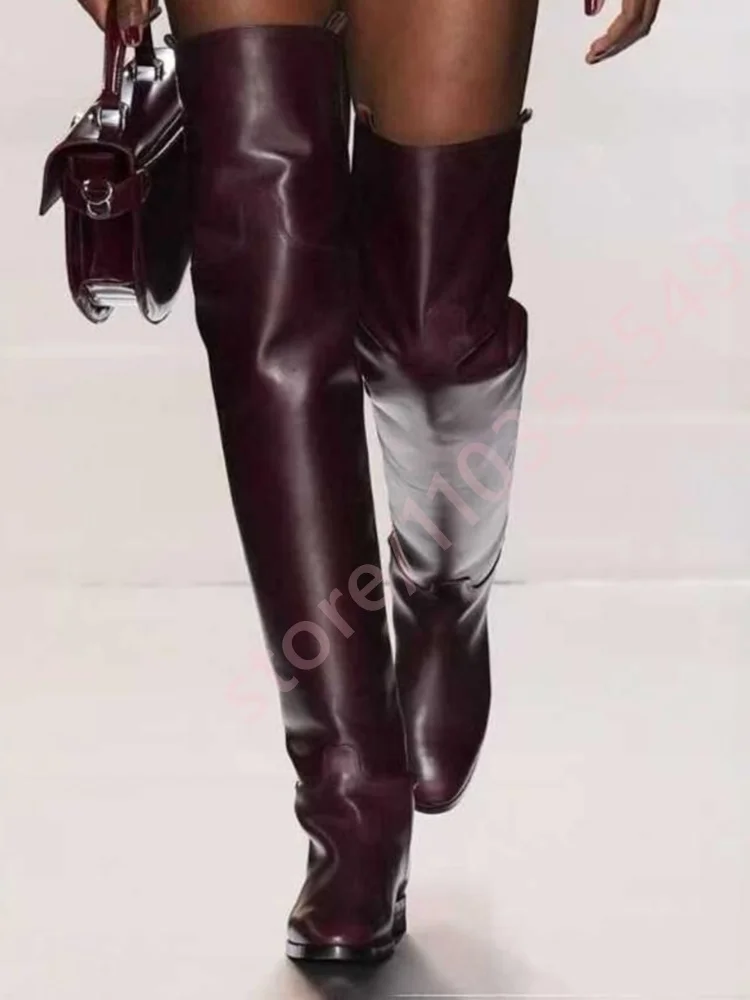 Sepatu Bot Kulit Wanita Model  - Street Fashion Lady ulasan dan harga