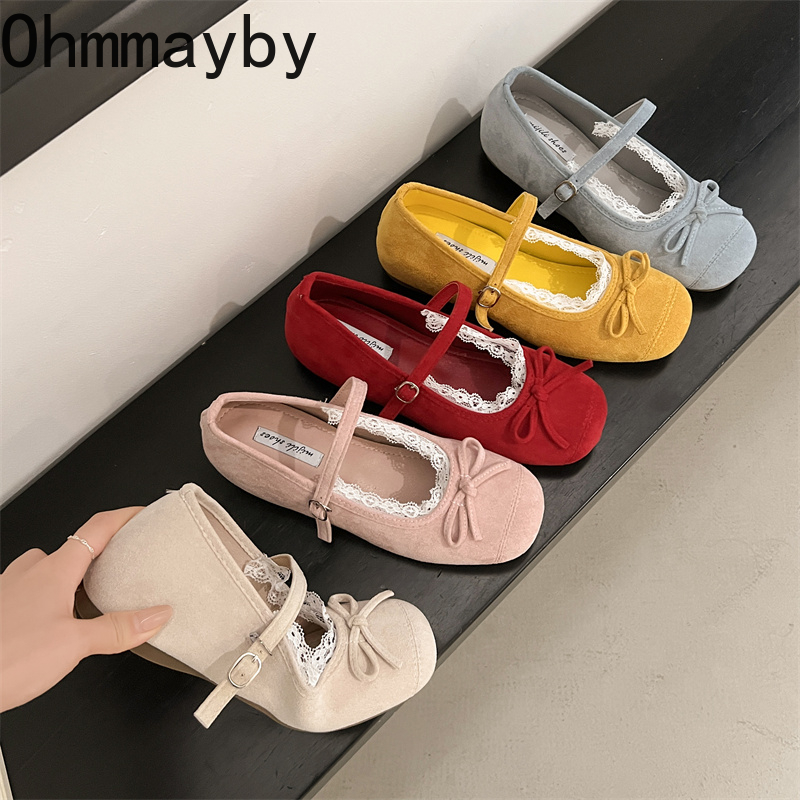 Sepatu Wanita Model Mary Jane  - Street Fashion Lady ulasan dan harga
