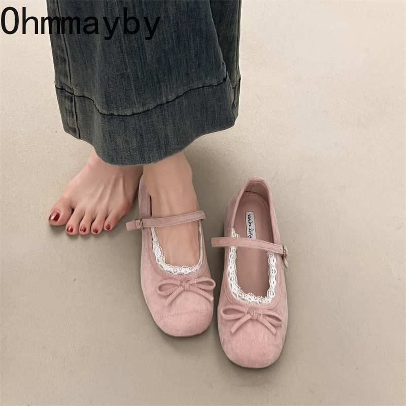 Sepatu Wanita Model Mary Jane  - Street Fashion Lady ulasan dan harga