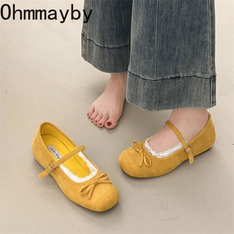 Sepatu Wanita Model Mary Jane  - Street Fashion Lady ulasan dan harga