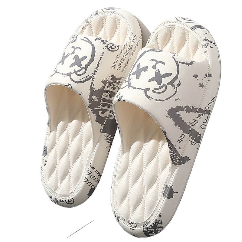 Sandal Jepit Pria Musim Panas, - Street Fashion Hot ulasan dan harga