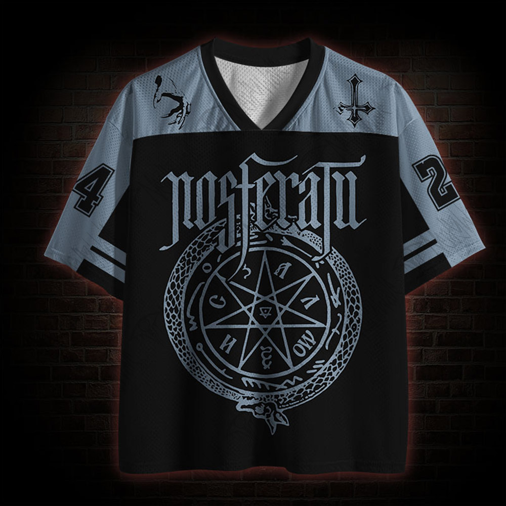 Produk Terlaris, Jersey Mesh C - Street Fashion Hot ulasan dan harga