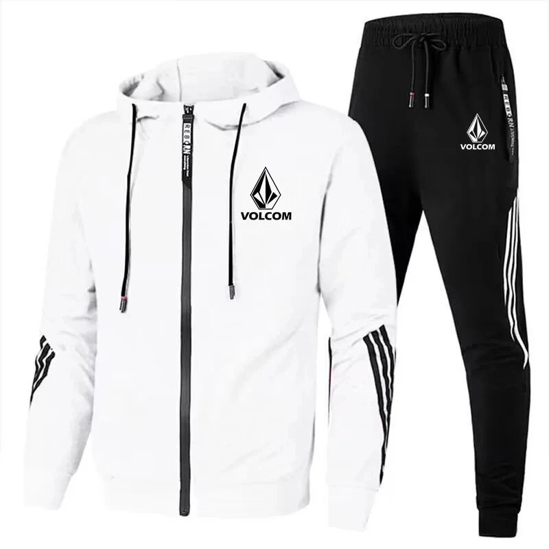 Setelan Olahraga Hoodie Berits - Street Fashion China ulasan dan harga