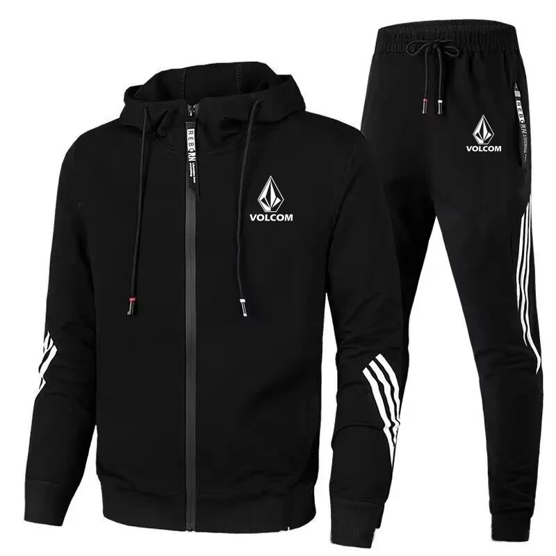Setelan Olahraga Hoodie Berits - Street Fashion China ulasan dan harga