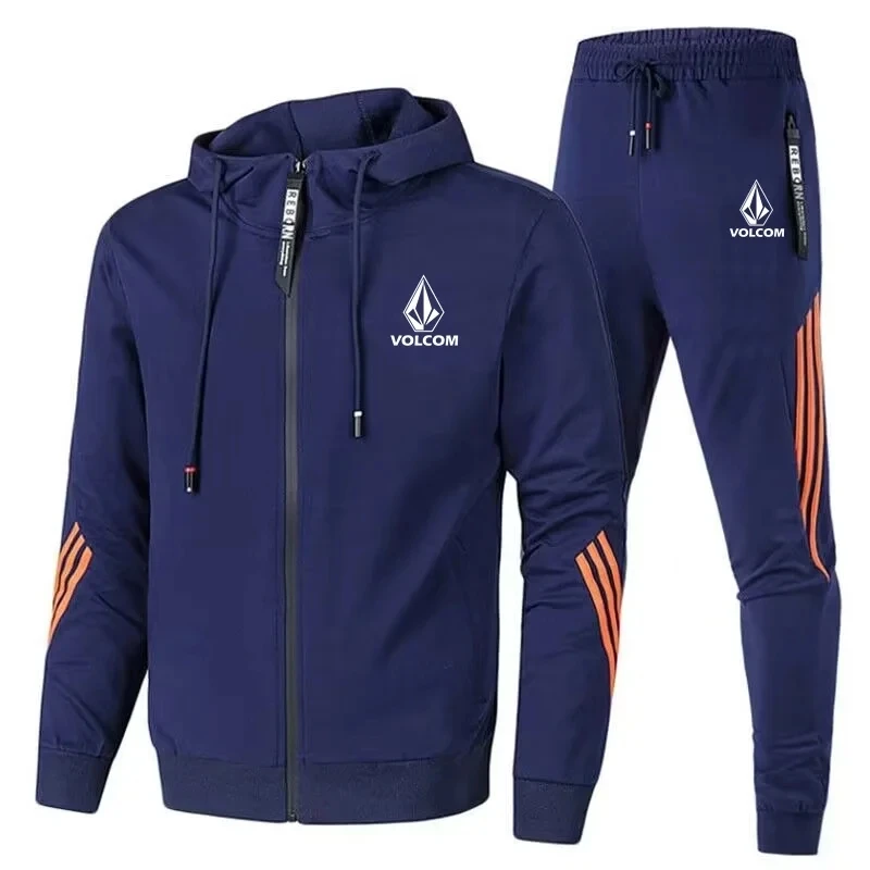 Setelan Olahraga Hoodie Berits - Street Fashion China ulasan dan harga