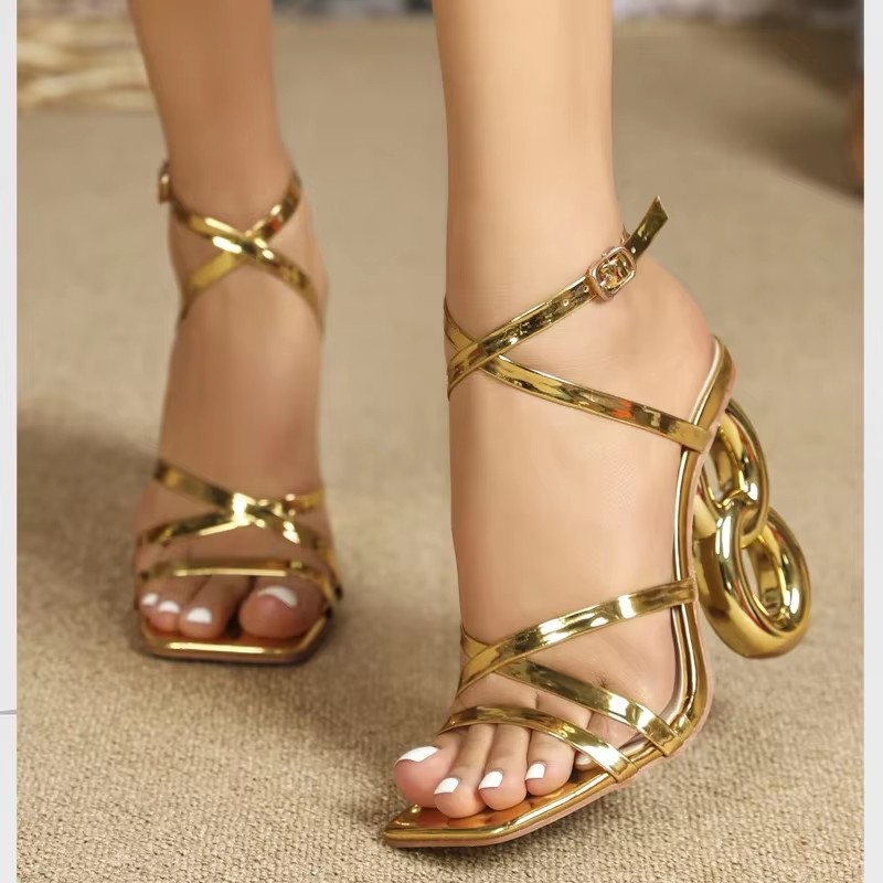 Eilyken sepatu wanita hak ting - Street Fashion Lady ulasan dan harga
