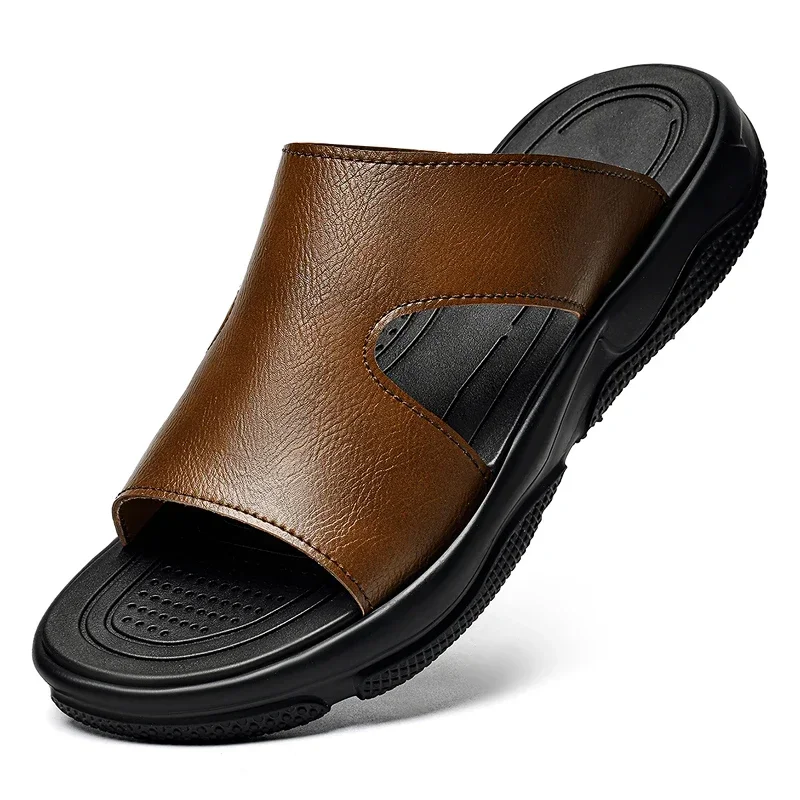 Sandal Datar Musim Panas Gaya  - Street Fashion Shoot ulasan dan harga