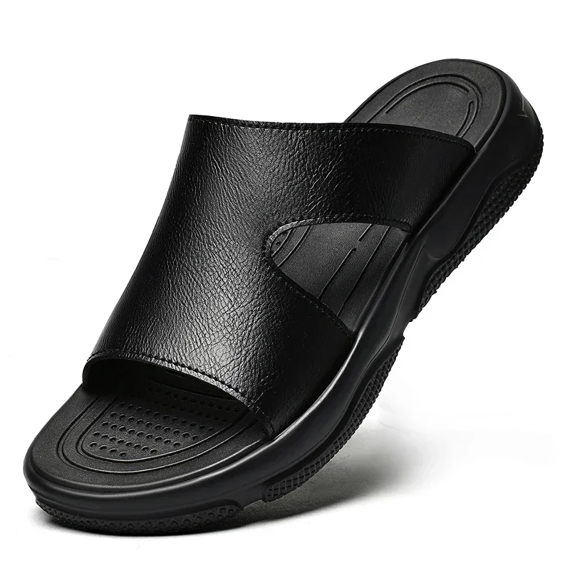 Sandal Datar Musim Panas Gaya  - Street Fashion Shoot ulasan dan harga